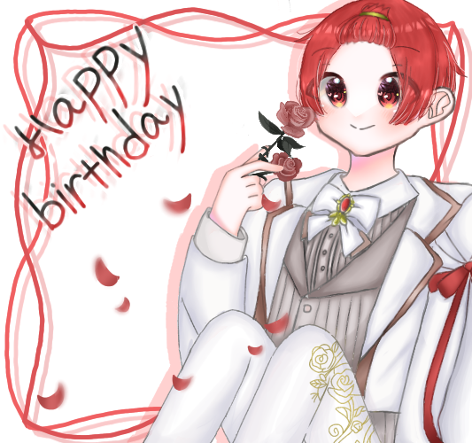 #てんさいりうらまるはたちょい爆誕祭