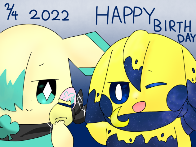サツキハピバ！〜2022〜