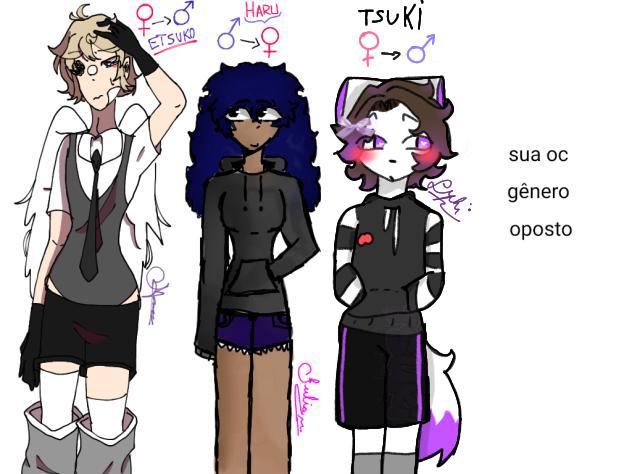 ♀️collab gênero oposto♂️