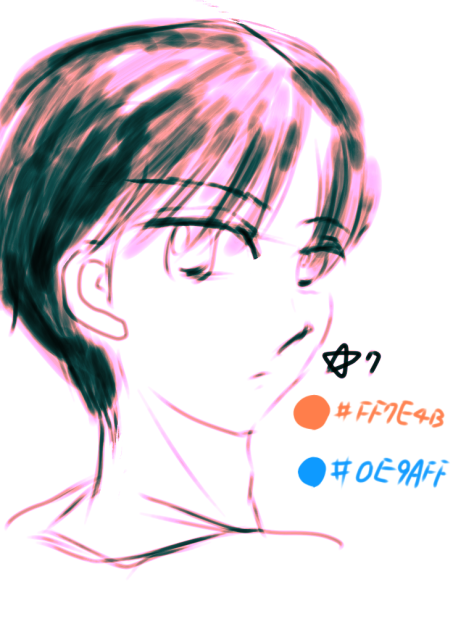 ベタジンブラシお試し