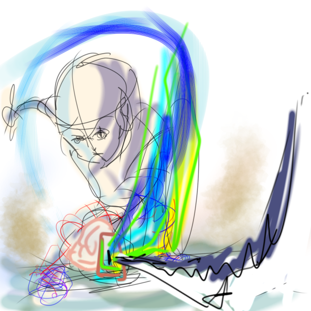 左利き