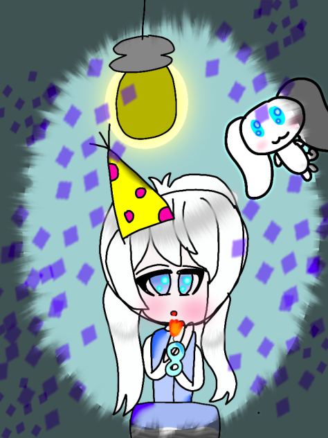 happy birthday, @shanum!