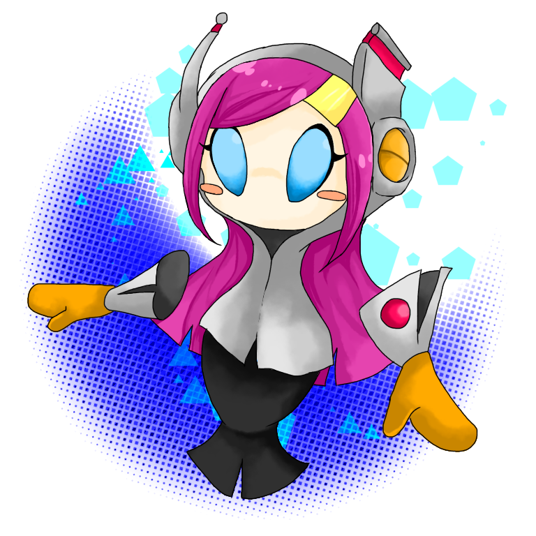 スージーちゃん Ibispaint スージーちゃん Ibispaint