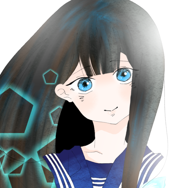 描き合い。