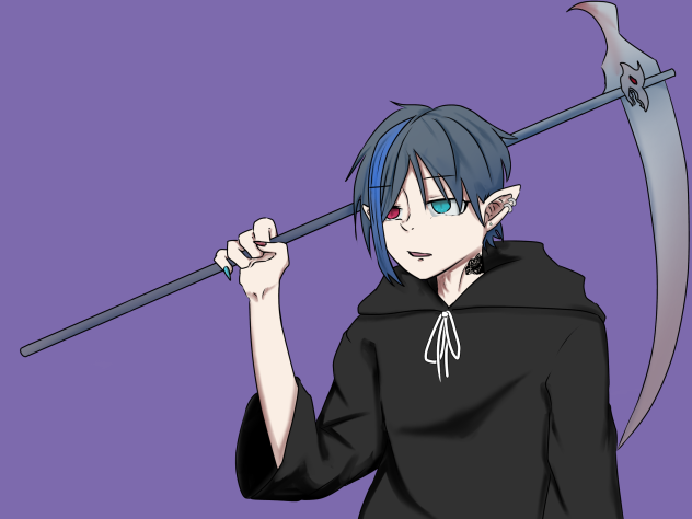 死神くん