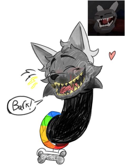 ✨🐶🌈T.Pebble!