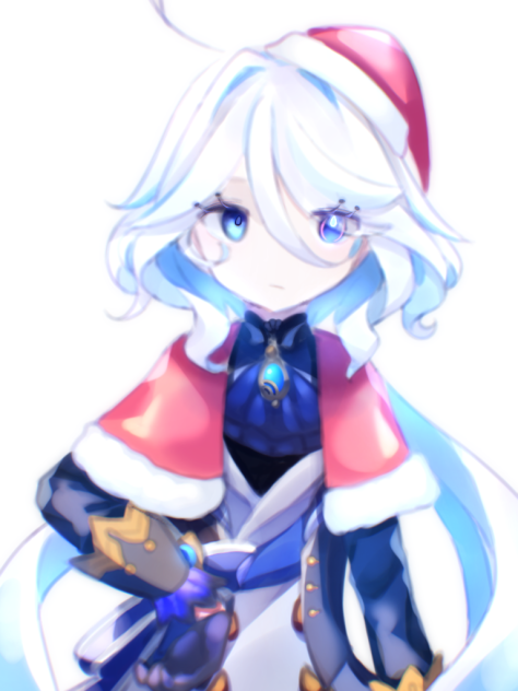 フリーナクリスマス