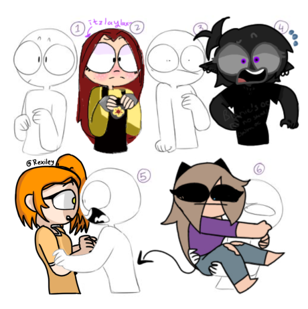 Scare Factor Collab!