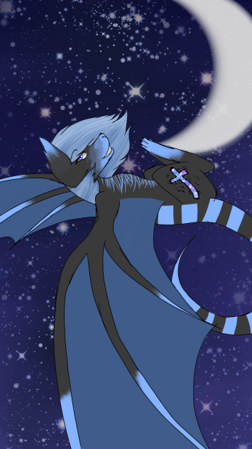 Azure - ibisPaint