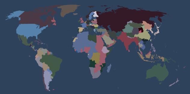 Hoi4の世界