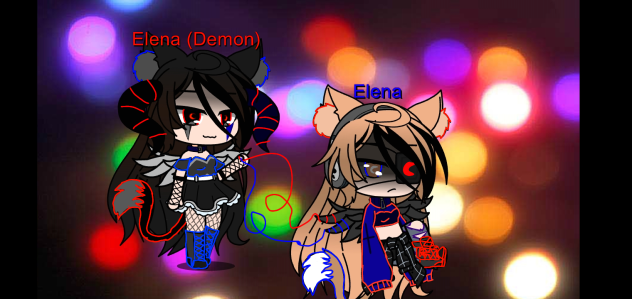 the demon - ibisPaint