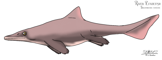 River Efadefish