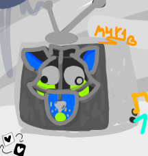 silly drawing