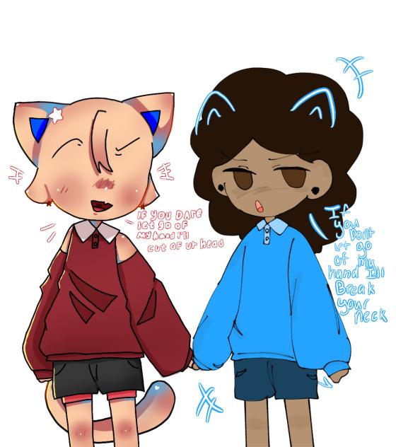 sadistic word collab^^