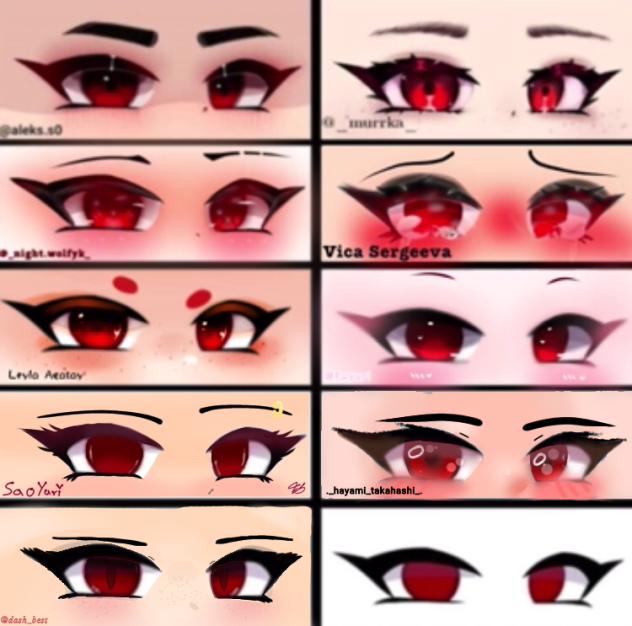 gacha eyea