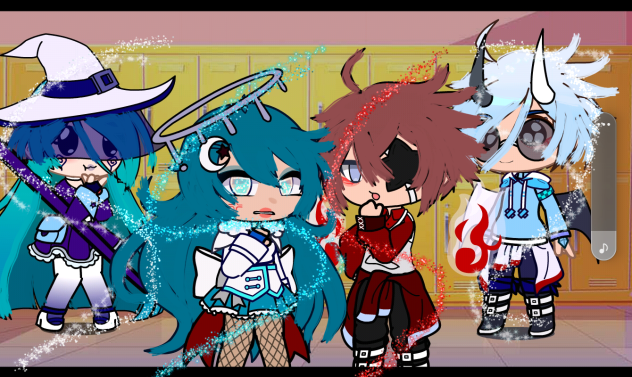 its a trans edit I'm sorry
