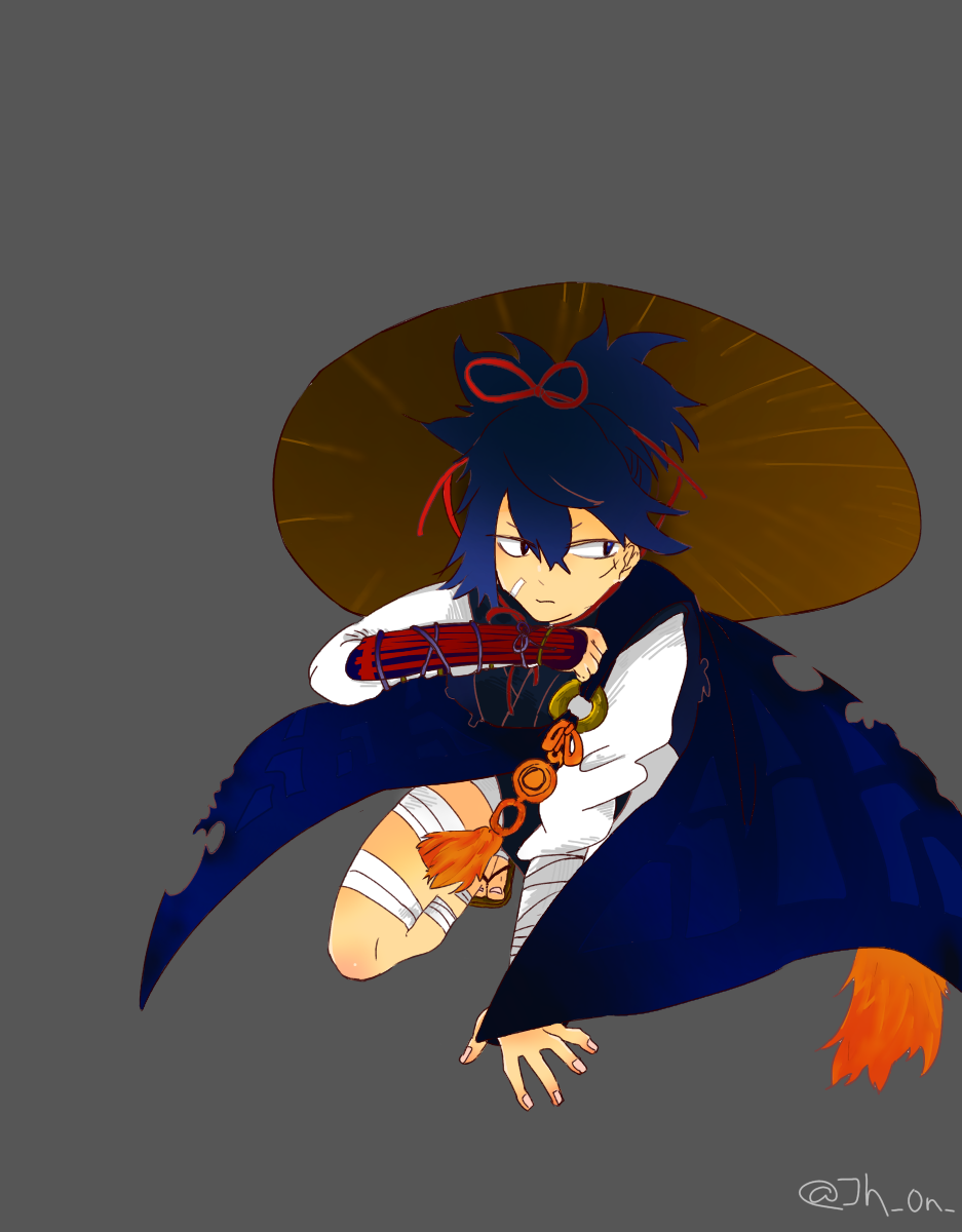 小夜左文字 刀剣乱舞 Ibispaint
