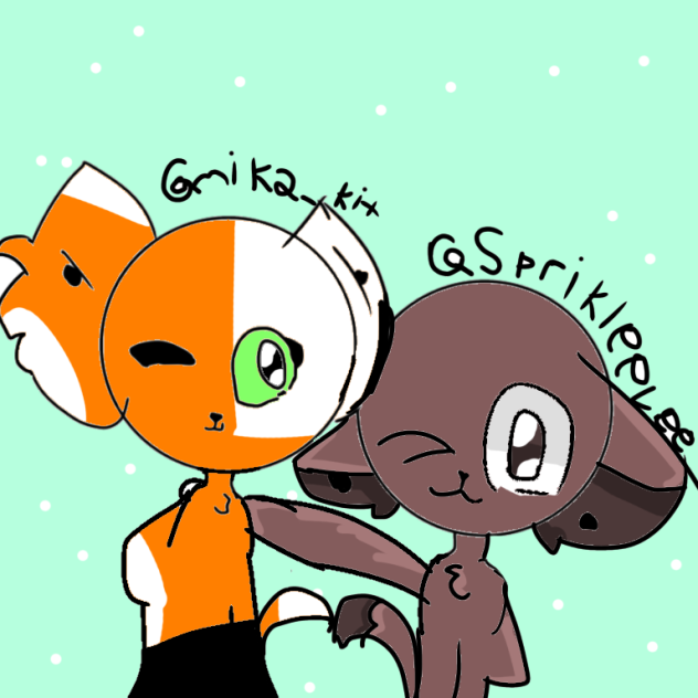 Me and Mika_kit