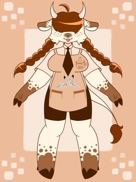 New OC Milk “Boba” Tea 🧋