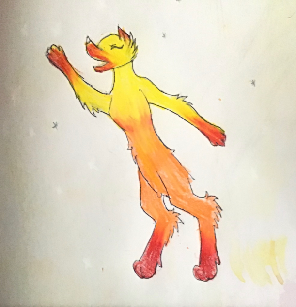 Traditional furrysona