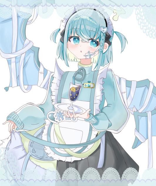 天使メイド🐻‍❄️ - ibisPaint