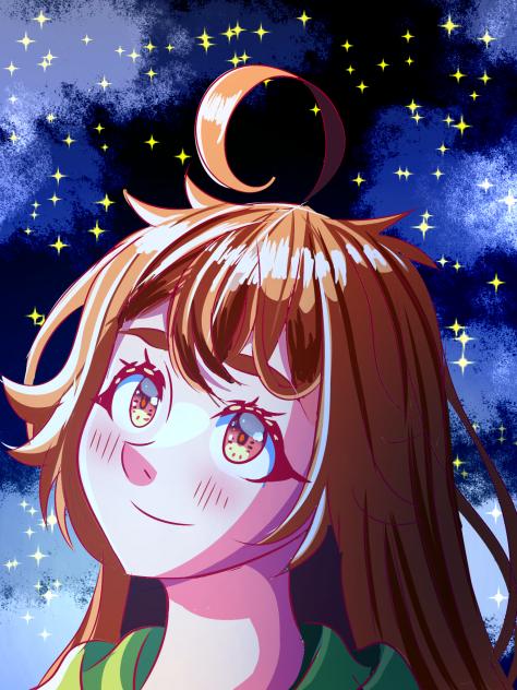 sayuri Oc