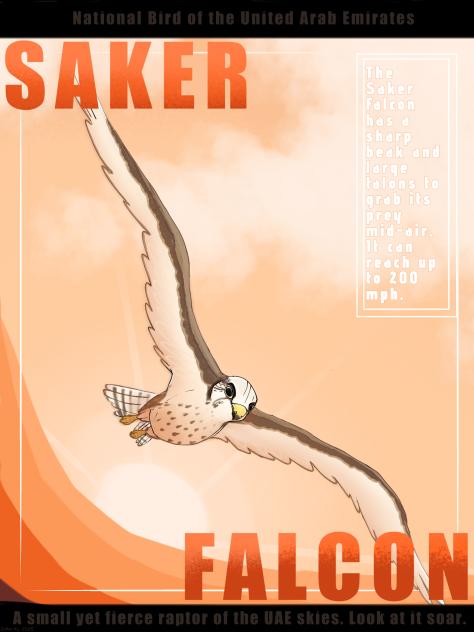 SakerFalcon