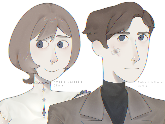 Dimir twins