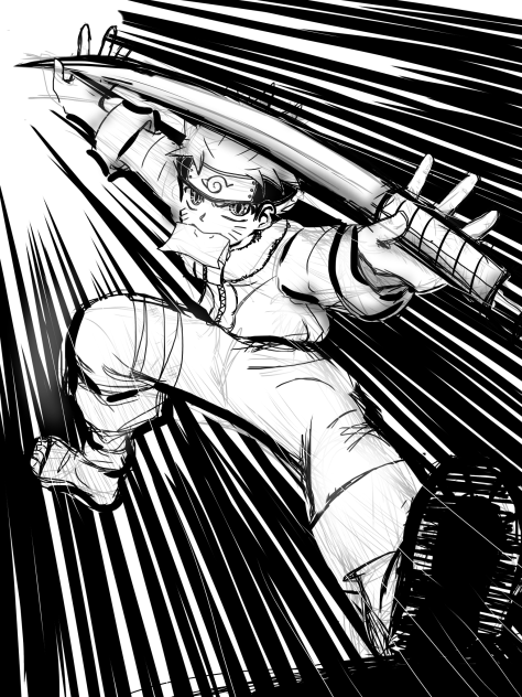 NARUTO