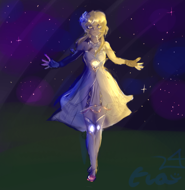 (insanely messy) lumine!!