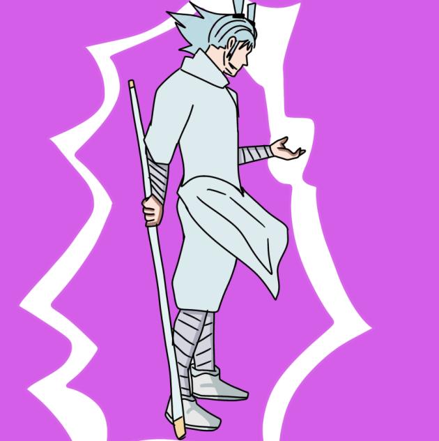 kashimo hajime