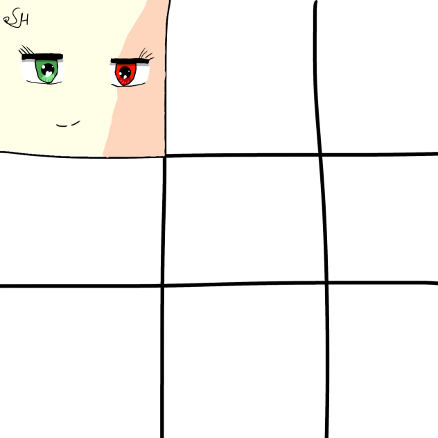Make your own eyes