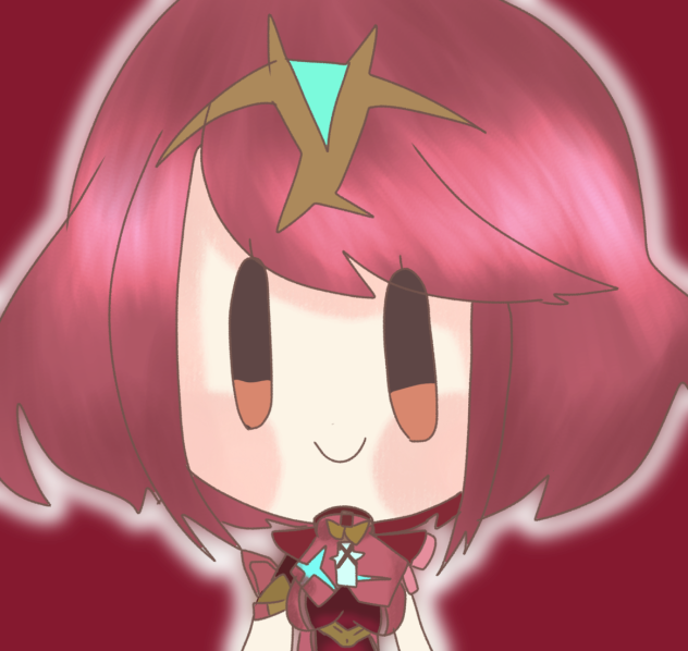 友人のTwitterのアイコン