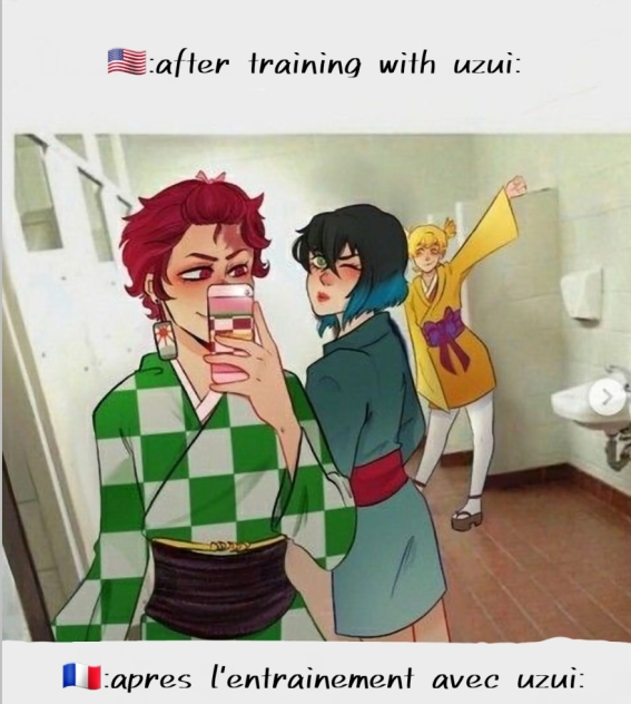 demon slayer best trio