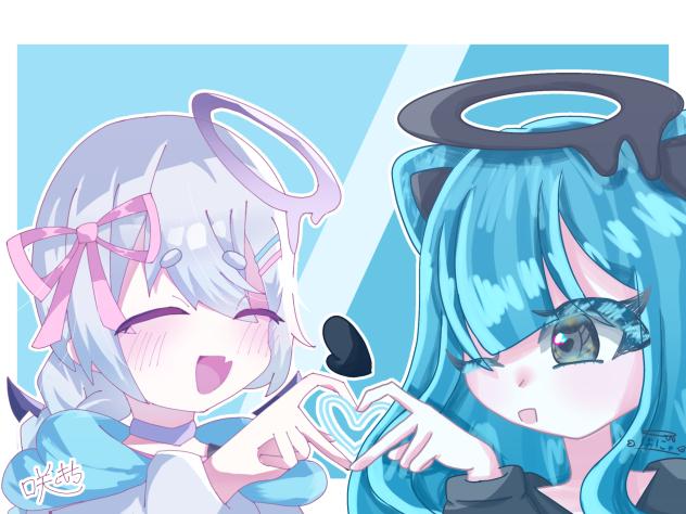 合作しました！