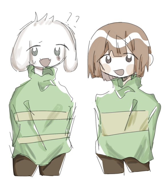 アズキャラ