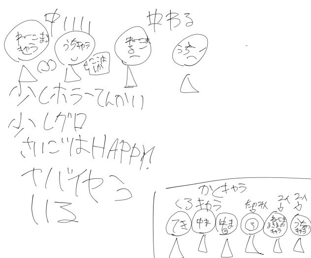 合作漫画用