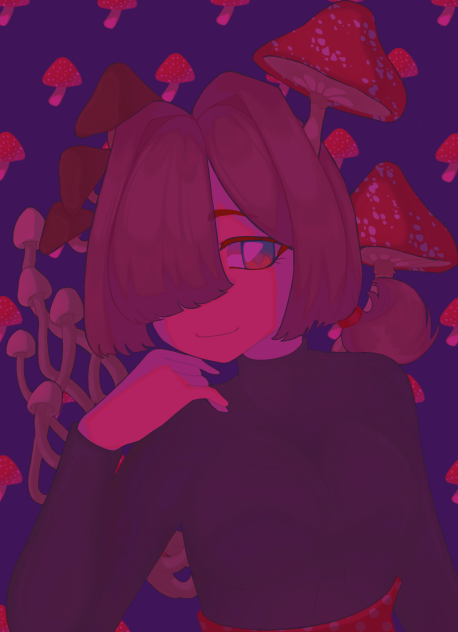 Mushroom GirL🍄