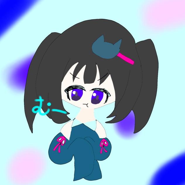 オリキャラ作るのにハマった