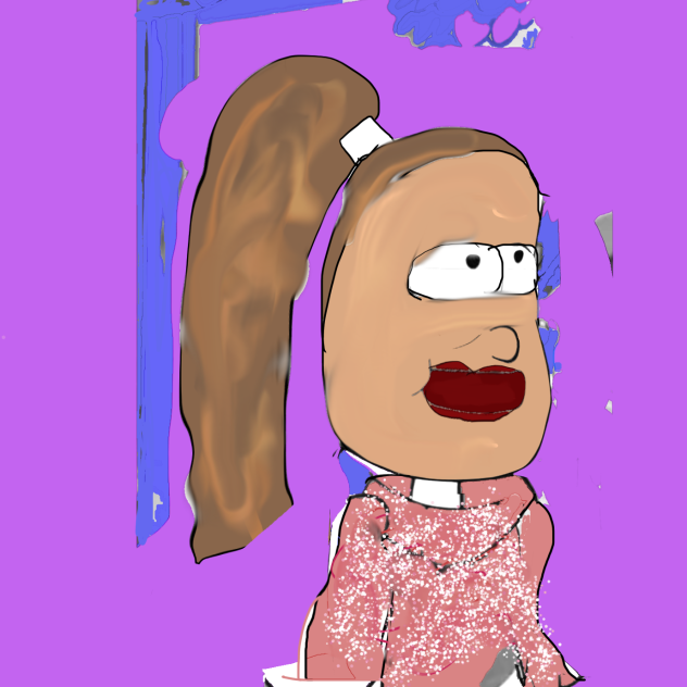 Gravity Falls Style Ariana Grande