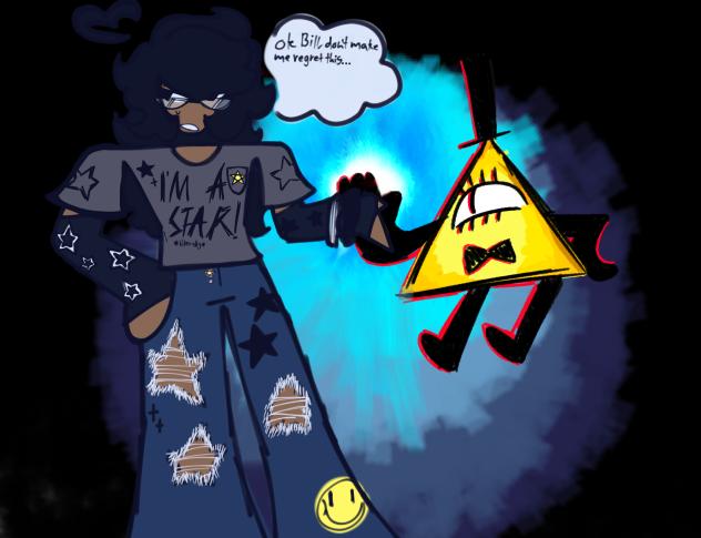 Made a deal with Bill