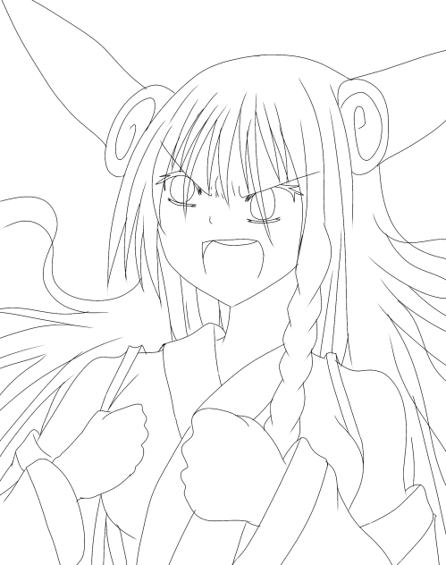 線画99