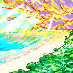 理想郷・22500pixel