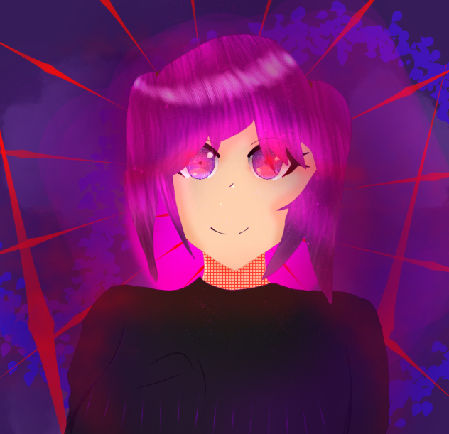 Idk what to name her lol