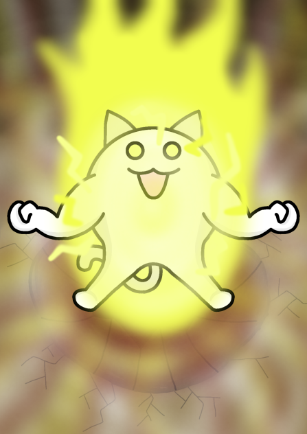 ネコ超人