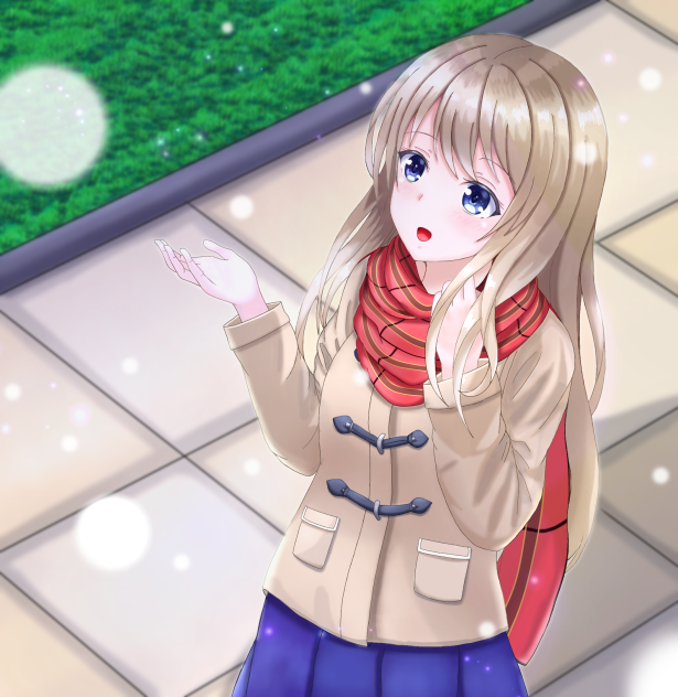 初雪