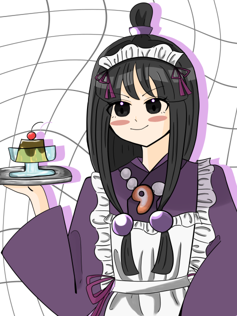 和メイド真宵