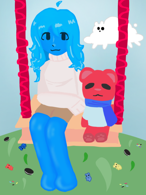 Gummy world
