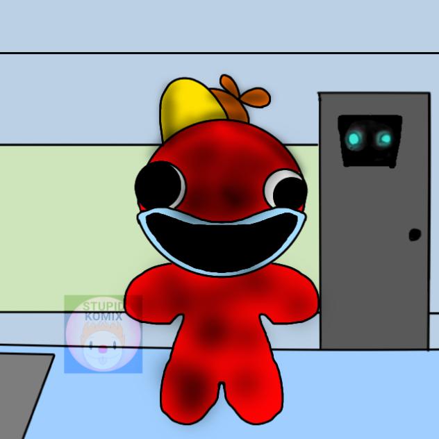 Noob-Noob from Finding Frankie