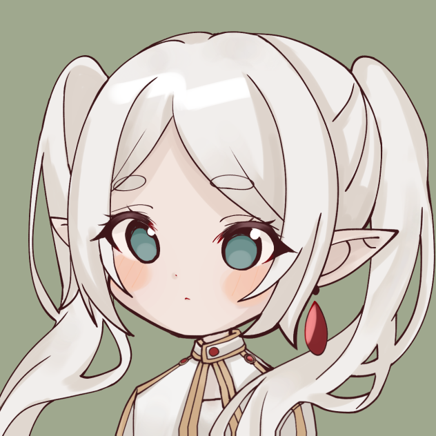 frieren - ibisPaint